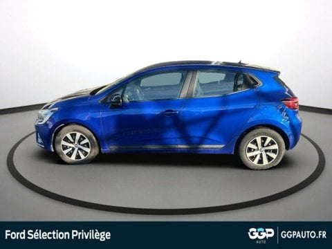 Voitures D'occasion À Villeneuve D'ascq | Renault Clio 1.0 Tce 90Ch Equilibre