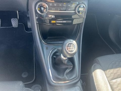 Voitures D'occasion À Villeneuve D'ascq | Ford Puma 1.0 Ecoboost 125Ch Mhev Titanium 7Cv