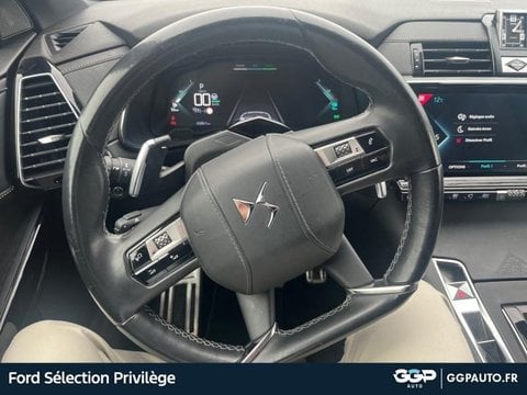Voitures D'occasion À Villeneuve D'ascq | Ds Ds 7 Crossback E-Tense 4X4 300Ch Louvre