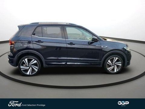 Voitures D'occasion À Villeneuve D'ascq | Volkswagen T-Cross 1.0 Tsi 110Ch R-Line Dsg7