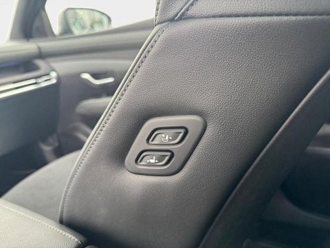 Voitures D'occasion À Villeneuve D'ascq | Hyundai Tucson 1.6 T-Gdi 215Ch Hybrid 20Ème Anniversaire