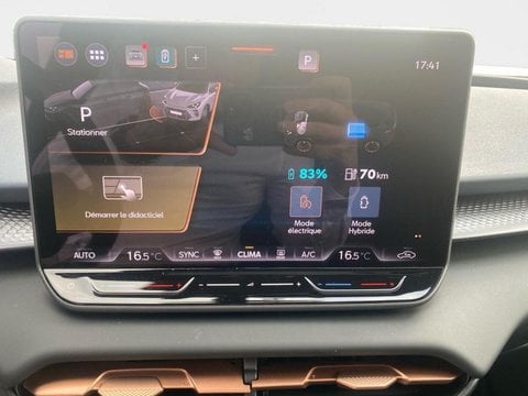 Voitures D'occasion À Villeneuve D'ascq | Cupra Terramar 1.5 Ehybrid 272Ch Vz Dsg6
