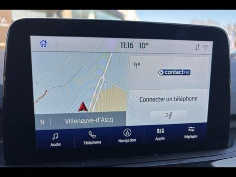 Voitures D'occasion À Villeneuve D'ascq | Ford Kuga 2.5 Duratec 190Ch Fhev St-Line X Bva I-Awd