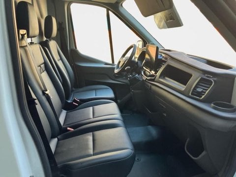 Voitures D'occasion À Villeneuve D'ascq | Ford Transit 2T Fg T310 L3H2 2.0 Ecoblue 130Ch Trend