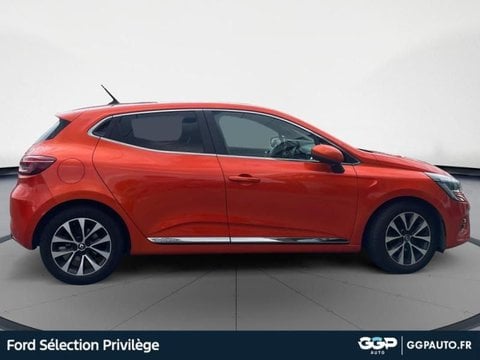 Voitures D'occasion À Villeneuve D'ascq | Renault Clio 1.0 Tce 100Ch Intens