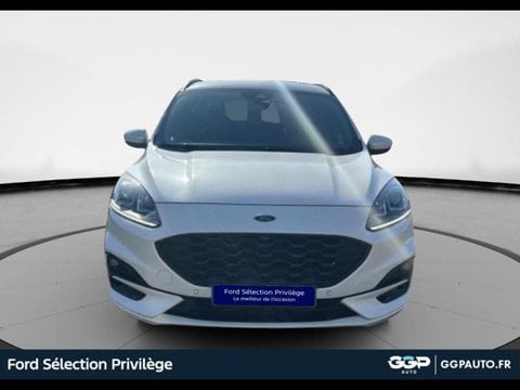 Voitures D'occasion À Villeneuve D'ascq | Ford Kuga 2.5 Duratec 225Ch Phev St-Line Business Bva
