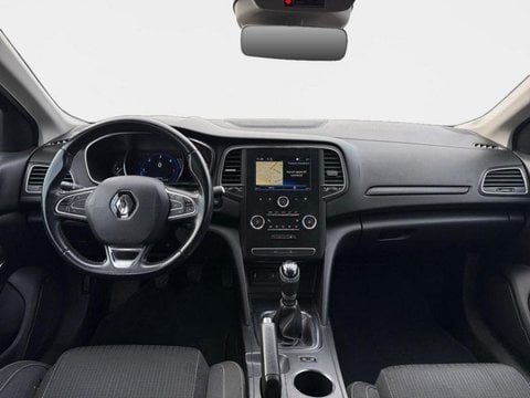 Voitures D'occasion À Villeneuve D'ascq | Renault Mégane Megane 1.5 Blue Dci 115Ch Business