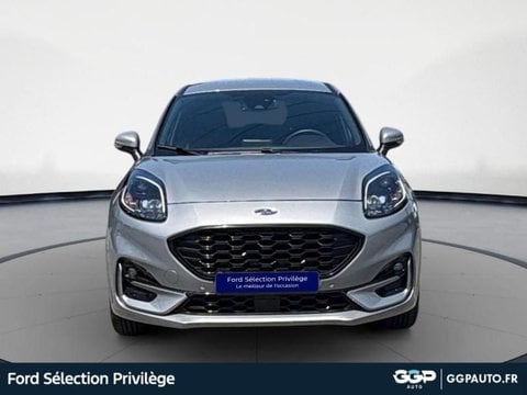 Voitures D'occasion À Villeneuve D'ascq | Ford Puma 1.0 Flexifuel 125Ch S&S Mhev St-Line