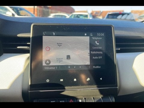 Voitures D'occasion À Villeneuve D'ascq | Renault Clio 1.0 Sce 65Ch Evolution