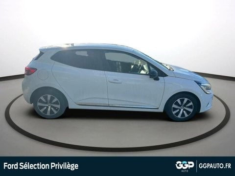 Voitures D'occasion À Villeneuve D'ascq | Renault Clio 1.0 Tce 100Ch Evolution Gpl