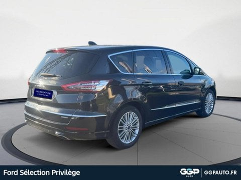 Voitures D'occasion À Villeneuve D'ascq | Ford S-Max 2.5 Duratec 190Ch Hybrid Vignale Ecvt