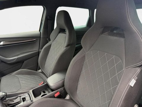 Voitures D'occasion À Villeneuve D'ascq | Škoda Karoq 1.6 Tdi 116Ch Scr Sportline Dsg Euro6Ap