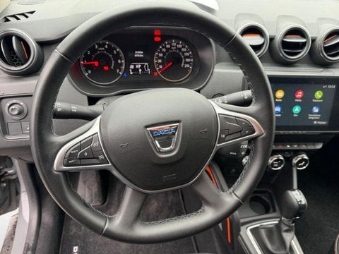 Voitures D'occasion À Villeneuve D'ascq | Dacia Duster 1.3 Tce 150Ch Fap Extreme 4X2 Edc