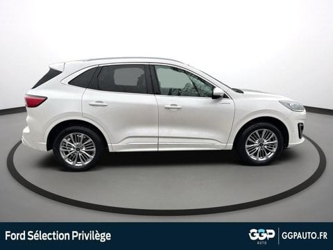 Voitures D'occasion À Villeneuve D'ascq | Ford Kuga 2.5 Duratec 225Ch Phev Vignale Bva