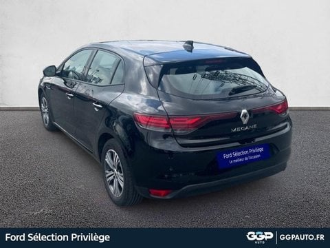Voitures D'occasion À Villeneuve D'ascq | Renault Mégane Megane 1.5 Blue Dci 115Ch Evolution Ed...