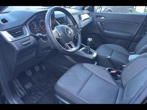 Voitures D'occasion À Villeneuve D'ascq | Renault Captur 1.0 Tce 90Ch Equilibre