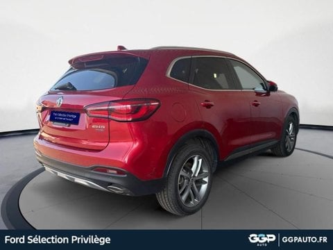 Voitures D'occasion À Villeneuve D'ascq | Mg Zs 1.0 T-Gdi 111Ch Luxury Bva6