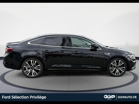 Voitures D'occasion À Villeneuve D'ascq | Renault Talisman 1.6 Tce 200Ch Energy Initiale Paris Edc