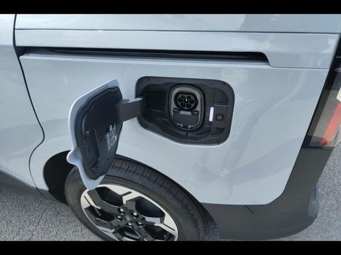 Voitures D'neuves Stock À Villeneuve D'ascq | Ford Tourneo Courier Electrique 100 Kw (136 Ch) 54...