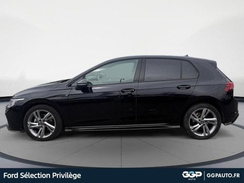 Voitures D'occasion À Villeneuve D'ascq | Volkswagen Golf 1.5 Etsi Opf 130Ch R-Line Dsg7
