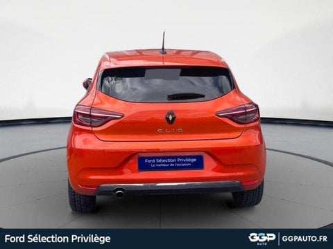 Voitures D'occasion À Villeneuve D'ascq | Renault Clio 1.0 Tce 100Ch Intens