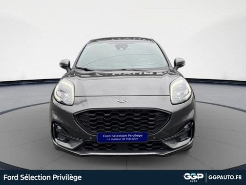 Voitures D'occasion À Villeneuve D'ascq | Ford Puma 1.0 Flexifuel 125Ch S&S Mhev St-Line