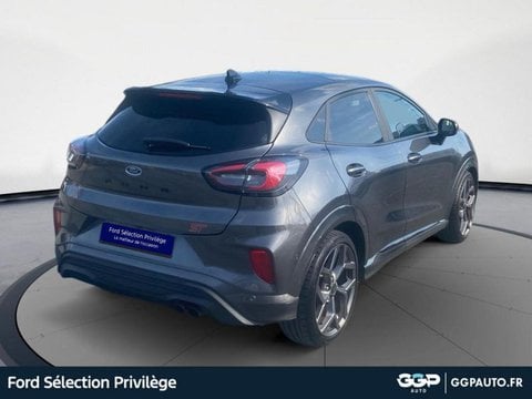Voitures D'occasion À Villeneuve D'ascq | Ford Puma 1.5 Ecoboost 200Ch S&S St