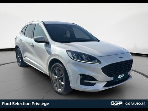 Voitures D'occasion À Villeneuve D'ascq | Ford Kuga 2.5 Duratec 225Ch Phev St-Line Business Bva