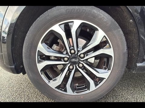 Voitures D'occasion À Villeneuve D'ascq | Ford Puma 1.0 Ecoboost 125Ch Mhev St-Line 6Cv