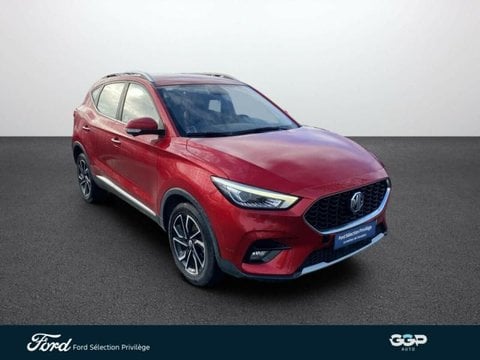 Voitures D'occasion À Villeneuve D'ascq | Mg Zs 1.5 Vti-Tech 106Ch Luxury