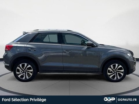 Voitures D'occasion À Villeneuve D'ascq | Volkswagen T-Roc 1.5 Tsi Evo 150Ch Active Dsg7 S&S