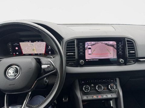 Voitures D'occasion À Villeneuve D'ascq | Škoda Karoq 1.6 Tdi 116Ch Scr Sportline Dsg Euro6Ap