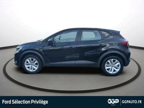 Voitures D'occasion À Villeneuve D'ascq | Renault Captur 1.0 Tce 90Ch Equilibre