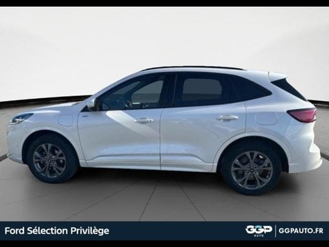 Voitures D'occasion À Villeneuve D'ascq | Ford Kuga 2.5 Duratec 225Ch Phev St-Line Business Bva
