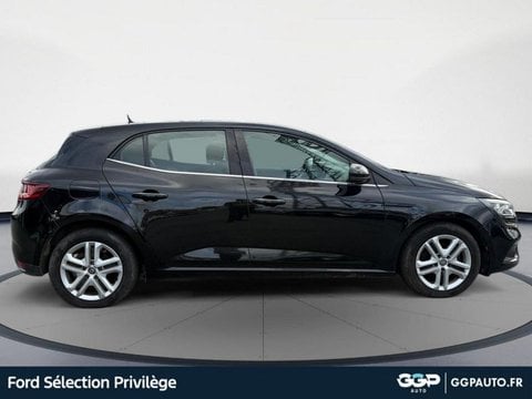 Voitures D'occasion À Villeneuve D'ascq | Renault Mégane Megane 1.5 Blue Dci 115Ch Business