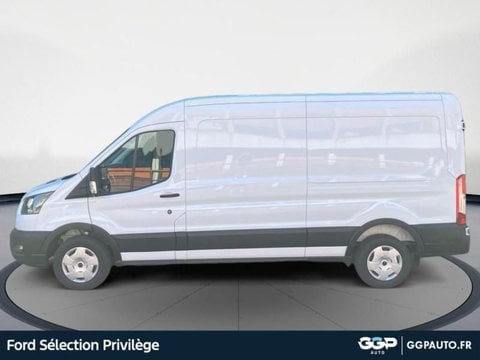 Voitures D'occasion À Villeneuve D'ascq | Ford Transit 2T Fg T310 L3H2 2.0 Ecoblue 130Ch Trend