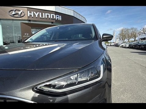 Voitures D'occasion À Villeneuve D'ascq | Ford Focus 1.0 Flexifuel Mhev 125Ch Titanium Style