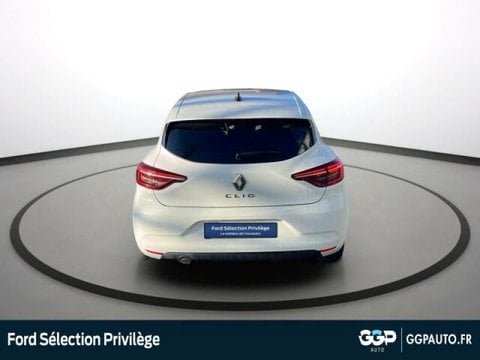 Voitures D'occasion À Villeneuve D'ascq | Renault Clio 1.0 Tce 100Ch Evolution Gpl