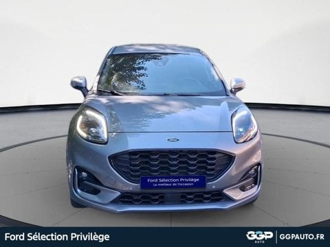 Voitures D'occasion À Villeneuve D'ascq | Ford Puma 1.0 Ecoboost 155Ch S&S Mhev St-Line X Powers...