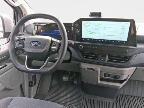 Voitures D'occasion À Villeneuve D'ascq | Ford Transit Custom Fg 340 L2H1 Electrique 160 Kw 218C...