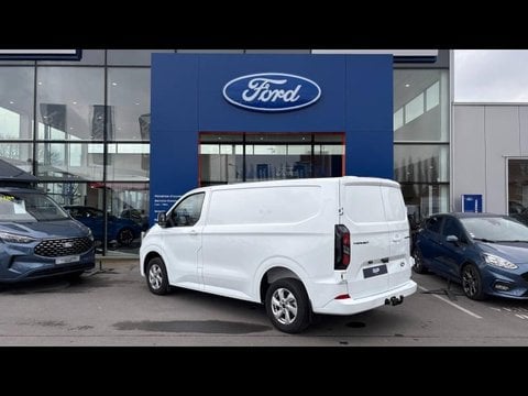 Voitures D'occasion À Villeneuve D'ascq | Ford Transit Custom Fg 280 L1H1 2.0 Ecoblue 136Ch Limited