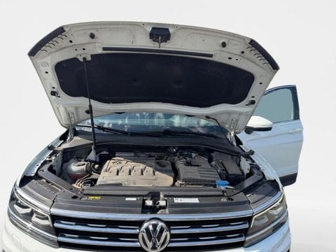 Voitures D'occasion À Villeneuve D'ascq | Volkswagen Tiguan Allspace 2.0 Tdi 150Ch Confortline D...