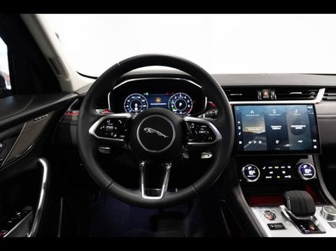 Voitures D'occasion À Villeneuve D'ascq | Jaguar F-Pace P400E Plug-In-Hybrid Se Bva8 Awd
