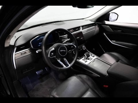 Voitures D'occasion À Villeneuve D'ascq | Jaguar F-Pace P400E Plug-In-Hybrid Se Bva8 Awd