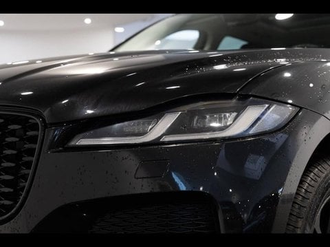 Voitures D'occasion À Villeneuve D'ascq | Jaguar F-Pace P400E Plug-In-Hybrid Se Bva8 Awd