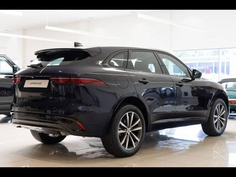 Voitures D'occasion À Villeneuve D'ascq | Jaguar F-Pace P400E Plug-In-Hybrid R-Dynamic Se Bva8 Awd