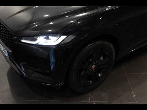 Voitures D'occasion À Villeneuve D'ascq | Jaguar F-Pace P400E Plug-In-Hybrid Se Bva8 Awd