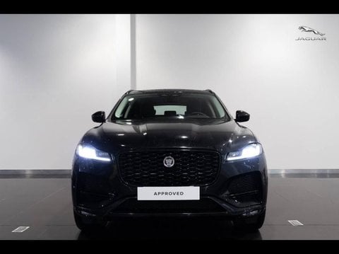 Voitures D'occasion À Villeneuve D'ascq | Jaguar F-Pace P400E Plug-In-Hybrid Se Bva8 Awd