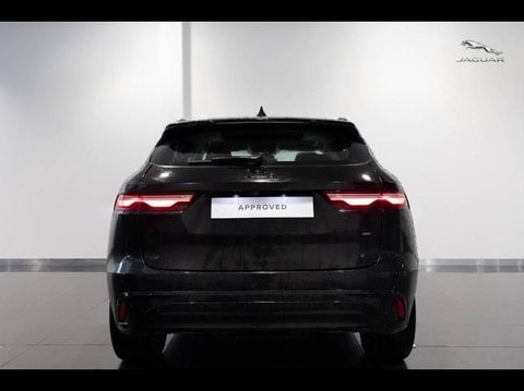 Voitures D'occasion À Villeneuve D'ascq | Jaguar F-Pace P400E Plug-In-Hybrid Se Bva8 Awd