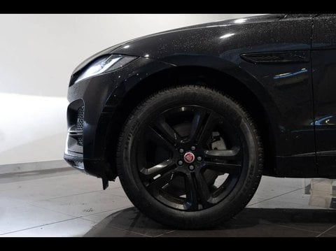 Voitures D'occasion À Villeneuve D'ascq | Jaguar F-Pace P400E Plug-In-Hybrid Se Bva8 Awd